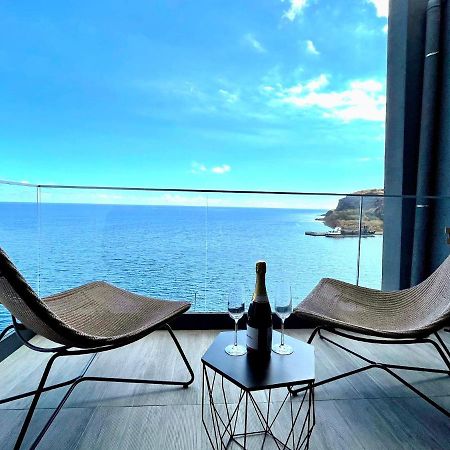 Ocean Cliff Apartment Santa Cruz  Eksteriør billede