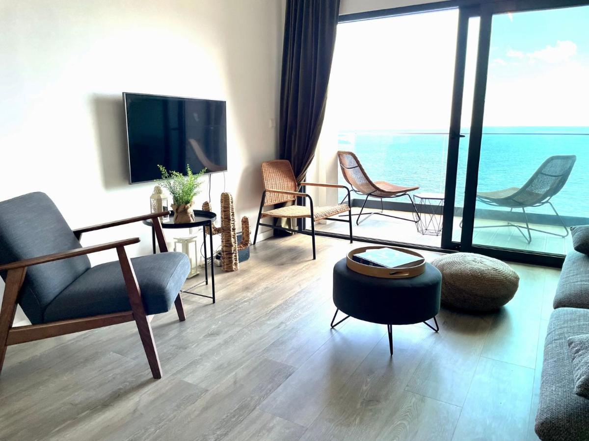 Ocean Cliff Apartment Santa Cruz  Eksteriør billede