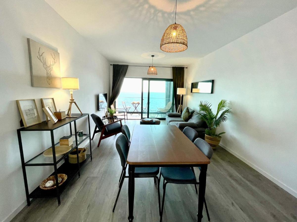 Ocean Cliff Apartment Santa Cruz  Eksteriør billede