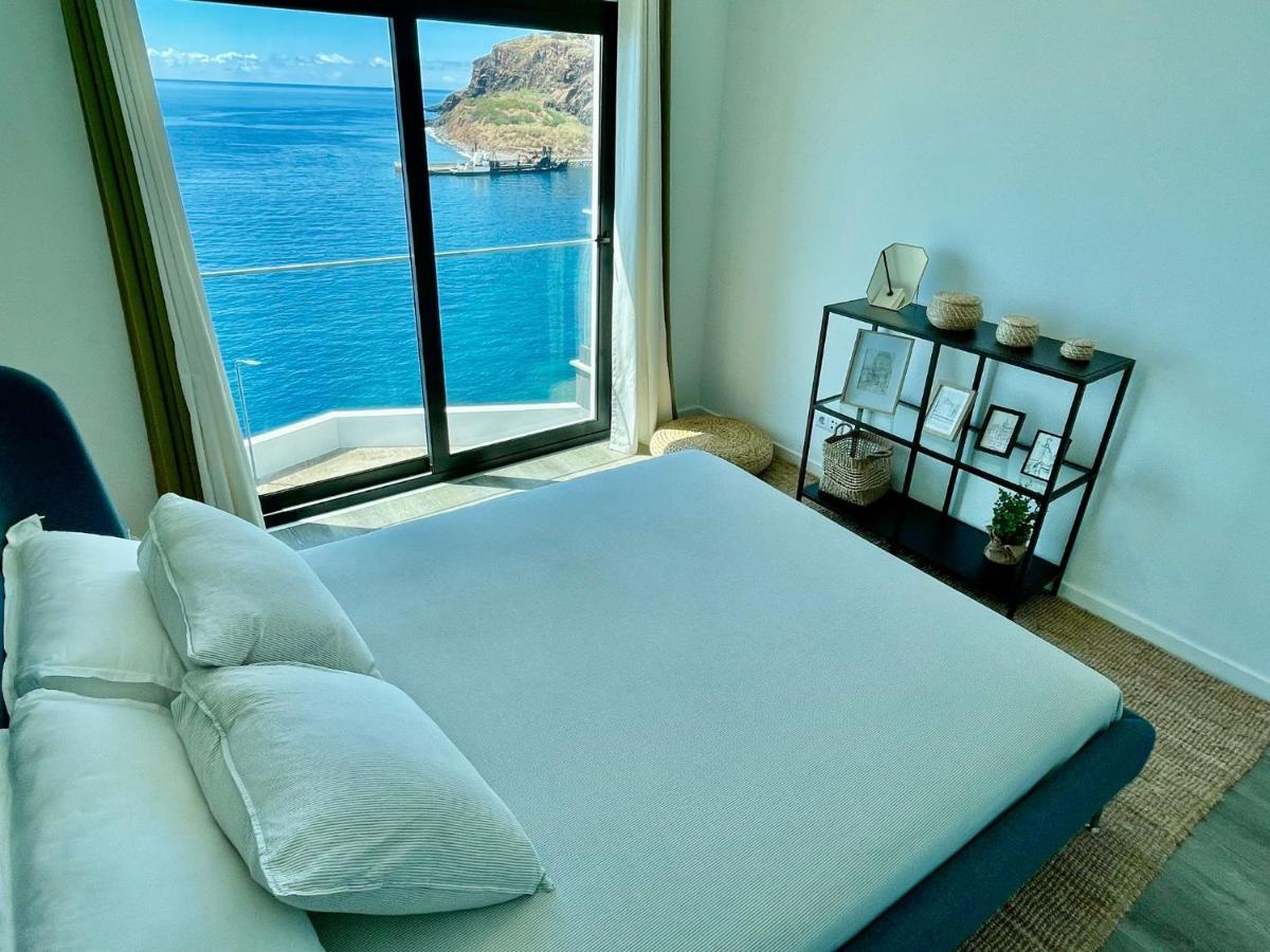Ocean Cliff Apartment Santa Cruz  Eksteriør billede