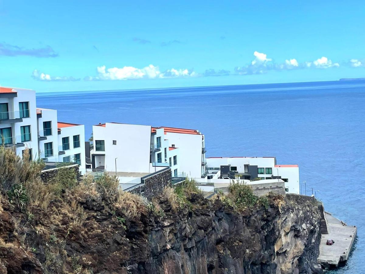 Ocean Cliff Apartment Santa Cruz  Eksteriør billede