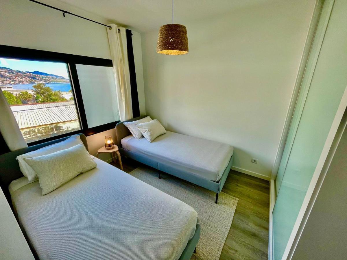 Ocean Cliff Apartment Santa Cruz  Eksteriør billede