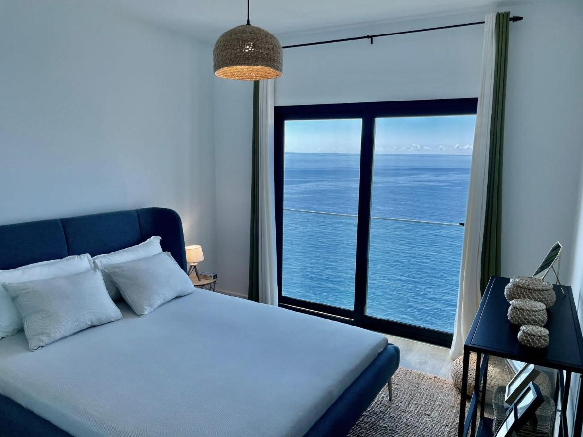 Ocean Cliff Apartment Santa Cruz  Eksteriør billede